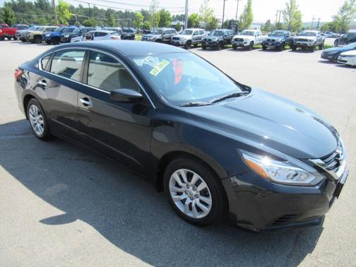 2017 Nissan Altima 2.5 S