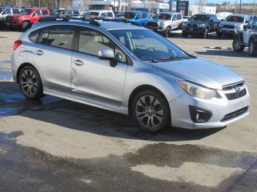 2012 Subaru Impreza 2.0i Sport Premium