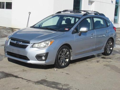 2012 Subaru Impreza 2.0i Sport Premium