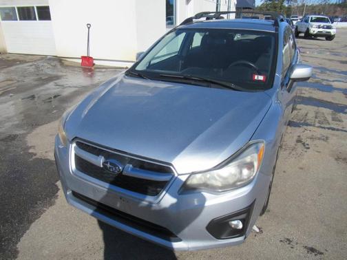 2012 Subaru Impreza 2.0i Sport Premium