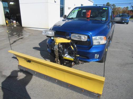 2015 RAM 1500 Tradesman/Express