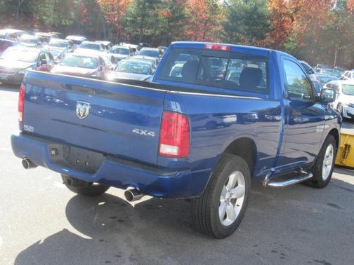 2015 RAM 1500 Tradesman/Express