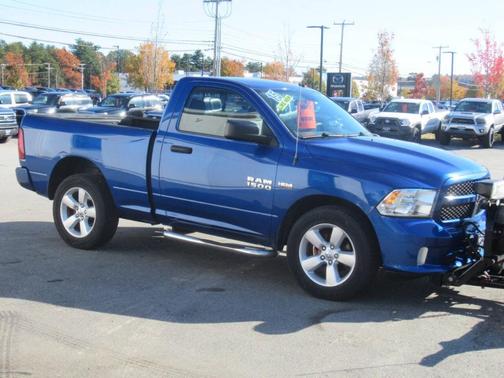2015 RAM 1500 Tradesman/Express