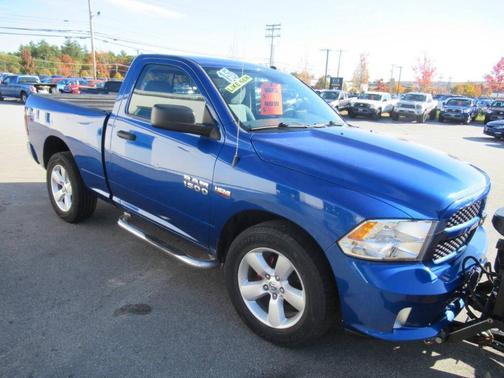 2015 RAM 1500 Tradesman/Express