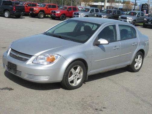 2009 Chevrolet Cobalt LT
