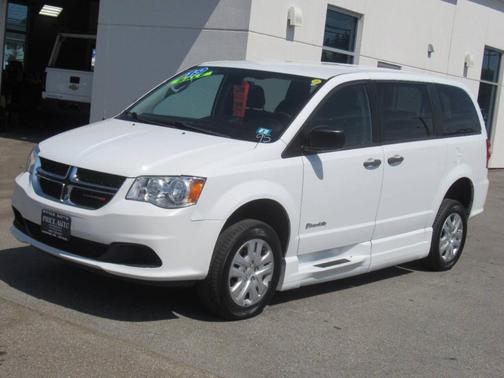 2019 Dodge Grand Caravan SE