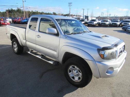 2005 Toyota Tacoma Access Cab