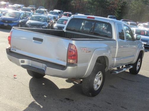 2005 Toyota Tacoma Access Cab