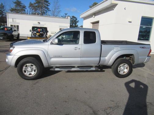 2005 Toyota Tacoma Access Cab