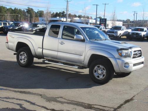 2005 Toyota Tacoma Access Cab