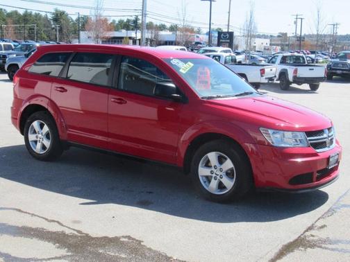 2013 Dodge Journey SE