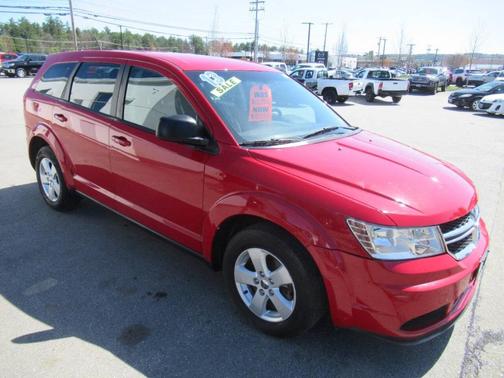 2013 Dodge Journey SE