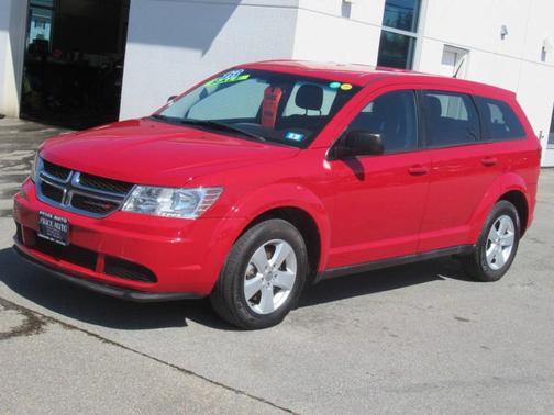 2013 Dodge Journey SE