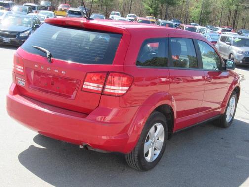 2013 Dodge Journey SE