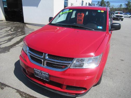 2013 Dodge Journey SE