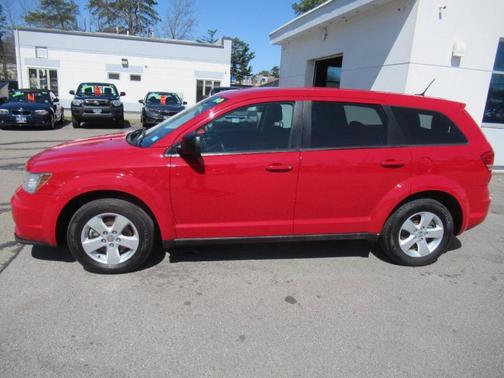 2013 Dodge Journey SE