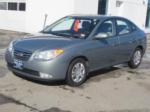 2010 Hyundai ELANTRA GLS