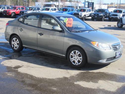 2010 Hyundai ELANTRA GLS