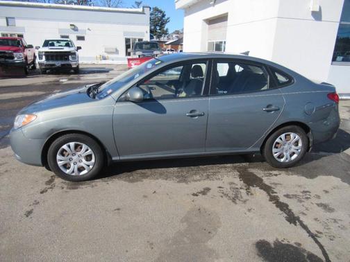 2010 Hyundai ELANTRA GLS