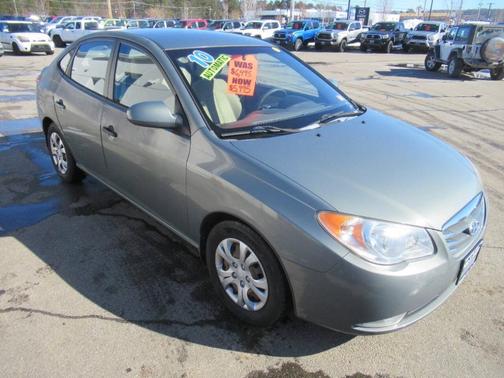 2010 Hyundai ELANTRA GLS