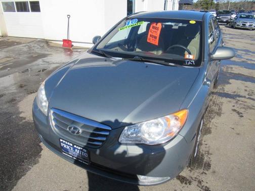 2010 Hyundai ELANTRA GLS