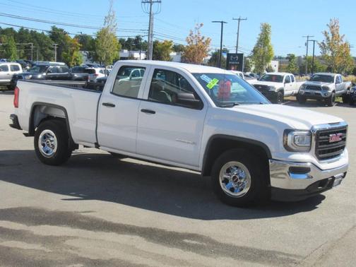 2018 GMC Sierra 1500 Base