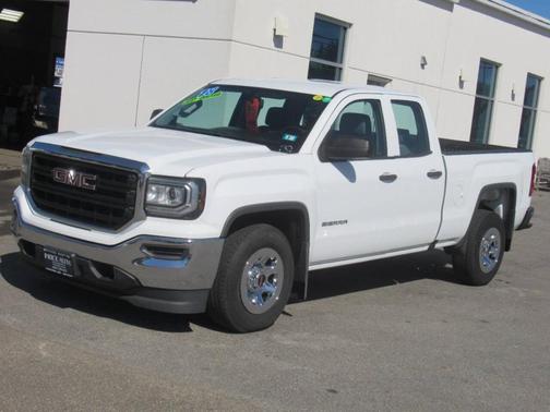 2018 GMC Sierra 1500 Base
