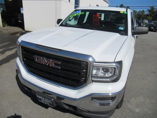 2018 GMC Sierra 1500 Base
