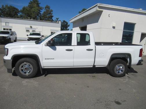 2018 GMC Sierra 1500 Base