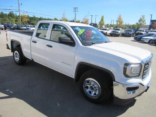 2018 GMC Sierra 1500 Base