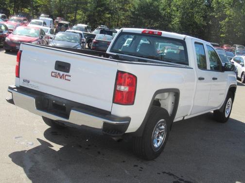 2018 GMC Sierra 1500 Base