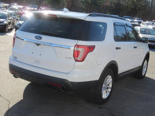 2017 Ford Explorer Base