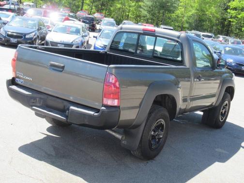 2012 Toyota Tacoma Base