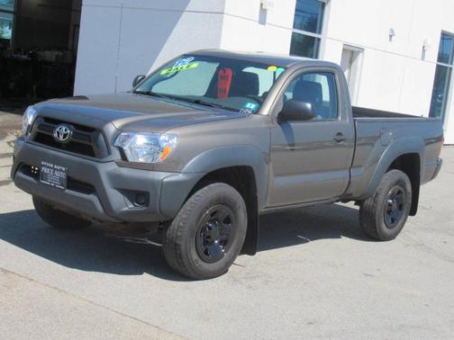 2012 Toyota Tacoma Base