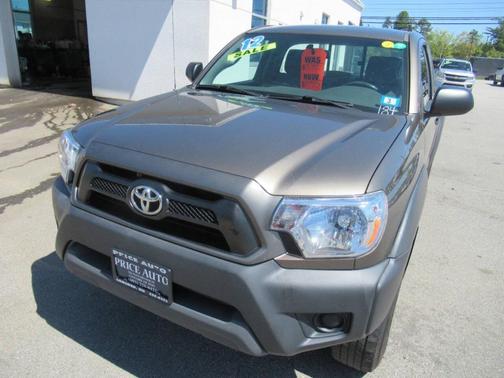 2012 Toyota Tacoma Base