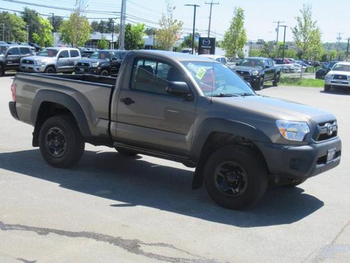 2012 Toyota Tacoma Base