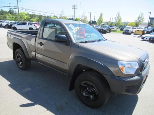 2012 Toyota Tacoma Base