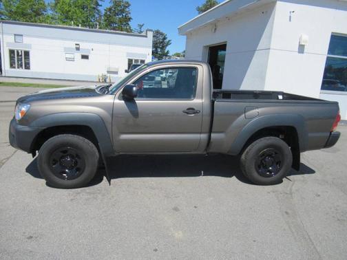 2012 Toyota Tacoma Base