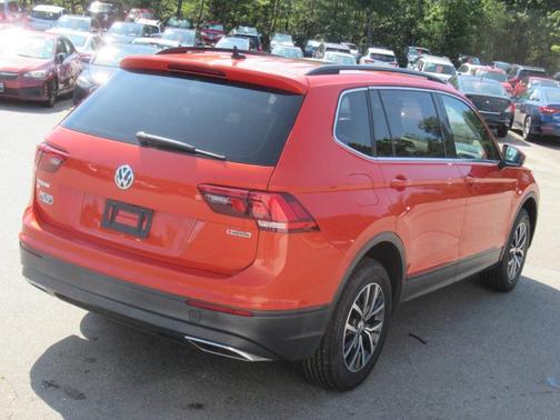 2019 Volkswagen Tiguan 2.0T SE
