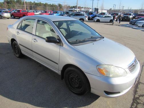 2005 Toyota Corolla CE