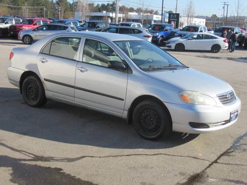 2005 Toyota Corolla CE
