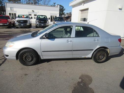 2005 Toyota Corolla CE