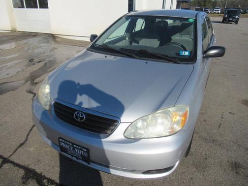 2005 Toyota Corolla CE