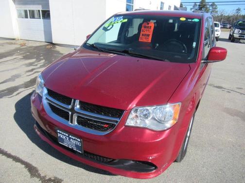 2015 Dodge Grand Caravan SXT
