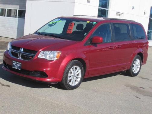 2015 Dodge Grand Caravan SXT