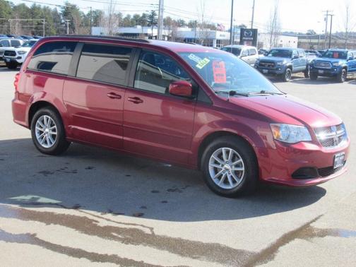 2015 Dodge Grand Caravan SXT