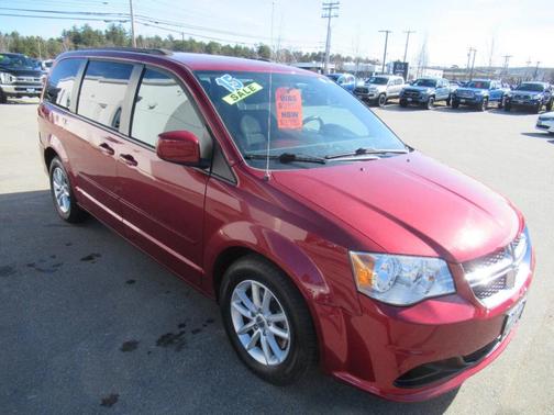 2015 Dodge Grand Caravan SXT