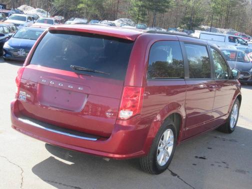 2015 Dodge Grand Caravan SXT