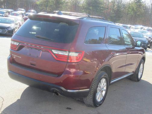 2021 Dodge Durango SXT