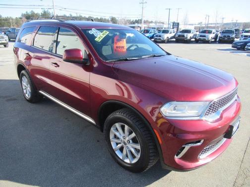 2021 Dodge Durango SXT